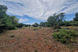 ISTRA, KRNICA - Kompleks zemljišta s pogledom na more, Marčana, Land