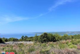 ISTRA, LABIN OKOLICA, ZEMLJIŠTE S OTVORENIM POGLEDOM NA MORE, Labin, Tierra