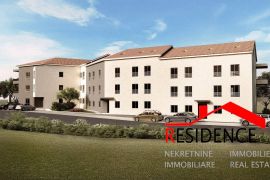 Valbandon, novi apartman u prizemlju, Fažana, Διαμέρισμα