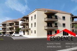 Valbandon, novi apartman u prizemlju, Fažana, Διαμέρισμα