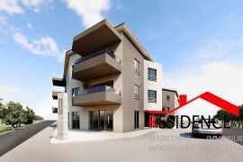 Valbandon-novi apartman u izgradnji, Fažana, Διαμέρισμα