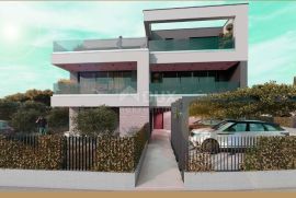 ISTRA, PULA Prekrasni penthouse s garažom u novom projektu!, Pula, Appartment