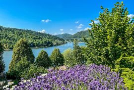 GORSKI KOTAR, FUŽINE - Hotel iznad jezera, Fužine, Propriedade comercial