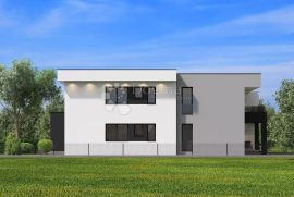 URBANA VILA CENTAR GORICE, 3S+DB, 124,00 m2, Velika Gorica, Appartamento