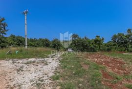 Zemljište u seoskoj idili nedaleko od Svetvinčenta, Svetvinčenat, Land