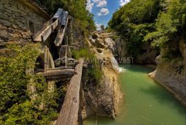 Kuća za odmor u izgradnji, Kotli, Istra, Buzet, Casa