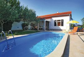 Kuća za odmor sa bazenom, Duga Uvala, Peruški, Istra, Marčana, Famiglia