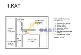 Villa Sesvetski Kraljevec 308m2, Sesvete, House