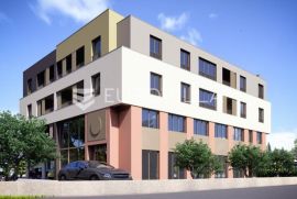 Zadar, Vidikovac, dvosoban stan, NOVOGRADNJA (S12), 111,25 m2, Zadar, Flat