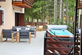 Mrkopalj, atraktivna kuća za odmor u blizini skijališta, Mrkopalj, Maison