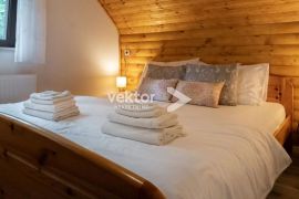 Mrkopalj, atraktivna kuća za odmor u blizini skijališta, Mrkopalj, Haus