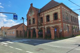 Povijesni objekt, stara škola - Hodošan, Donji Kraljevec, Propriété commerciale