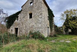 ISTRA, GROŽNJAN - Poljoprivredno zemljište u blizini naselja površine 25.760 m2, Grožnjan, Tierra