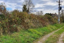 ISTRA, GROŽNJAN - Građevinsko zemljište ugostiteljsko-turističke namjene spektakularnog pogleda, Grožnjan, Terrain