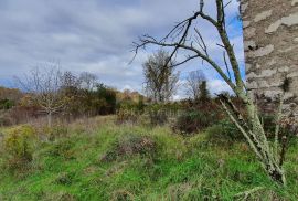 ISTRA, GROŽNJAN - Građevinsko zemljište ugostiteljsko-turističke namjene spektakularnog pogleda, Grožnjan, Arazi