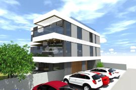 Prekrasan dvosoban stan s krovnom terasom - S6, Zadar, Apartamento