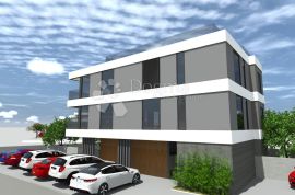 Prekrasan dvosoban stan s krovnom terasom - S6, Zadar, Apartamento