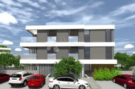 Prekrasan dvosoban stan u novogradnji - S4 - 77,35m2, Zadar, Flat