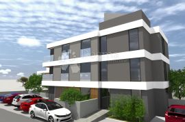 Prekrasan dvosoban stan u novogradnji - S4 - 77,35m2, Zadar, Daire