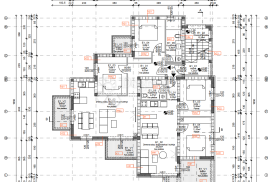 Prekrasan dvosoban stan u novogradnji - S4 - 77,35m2, Zadar, Daire