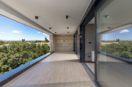 OTOK KRK, MALINSKA - LUKSUZNI PENTHOUSE S VLASTITIM BAZENOM !, Malinska-Dubašnica, Διαμέρισμα