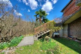 OPATIJA - VEPRINAC KUĆA s 240m2 i 2800m2 OKUĆNICE !!, Opatija - Okolica, House