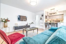 Zagreb, Medveščak moderan trosoban stan 75 m2, Zagreb, Apartamento