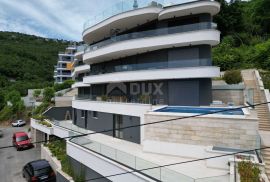 OPATIJA- stan u novogradnji 169m2 s pogledom na more + okućnica 75m2 - APARTMAN 4, Opatija, Appartamento