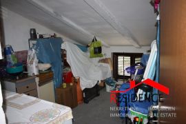 Banjole, apartman u mansardi, pogled more, Medulin, Appartment