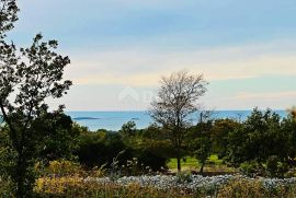 ISTRA, VODNJAN - Zemljište s pogledom na brijunski arhipelag, Vodnjan, Land