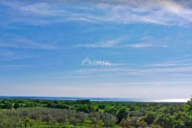 ISTRA, VODNJAN - Zemljište s pogledom na brijunski arhipelag, Vodnjan, Land