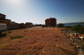 Zadar Maslenica građevinsko zemljište 400 m2 - novo, Jasenice, Land