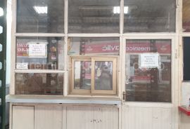Kiosk na gradskoj tržnici, Bjelovar, Коммерческая недвижимость