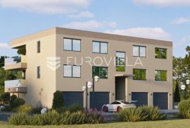 Pula, Štinjan - luksuzni stan S4 u NOVOGRADNJI, NKP 120.59 m2, Pula, شقة