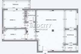 Čukarica, Cerak vinogradi, Kedrova, 2.5, 76m2, Čukarica, Appartment