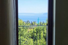 Opatija-Veprinac samostojeća kuća s 2 stana i pogledom na more, Opatija - Okolica, Ev