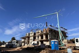 Istra, Vabriga, jednosoban stan B1 na prvom katu s terasom NKP 52,86m2 NOVOGRADNJA, Tar-Vabriga, Wohnung