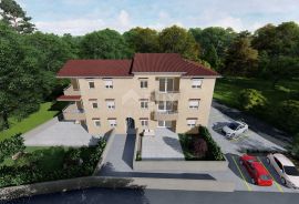 VIŠKOVO, MARINIĆI - 1S+DB u novogradnji s okućnicom!, Viškovo, Appartement