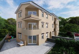 VIŠKOVO, MARINIĆI - 2S+DB u novogradnji, dvoetažni!, Viškovo, Appartment