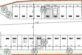 Istra, Štinjan, stan na prvom katu, 42,44m2, 1SS+DB, 600m od mora, LIFT, NOVO!! #prodaja, Pula, Wohnung