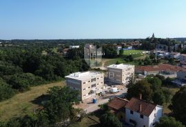 Žminj, jednosobni stan u modernoj novogradnji, Žminj, Appartment