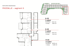 ISTRA, UMAG - Vrhunski 1S+DB u prizemlju u novogradnji, Umag, Apartamento