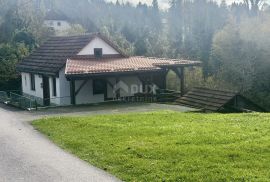 GORSKI KOTAR, SEVERIN NA KUPI-Zanimljiva prizemnica blizu rijeke, Vrbovsko, House