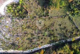 Labin, građevinsko zemljište na lijepoj lokaciji u predgrađu, Labin, Terra