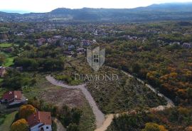 Labin, građevinsko zemljište u predgrađu Labina, Labin, Arazi