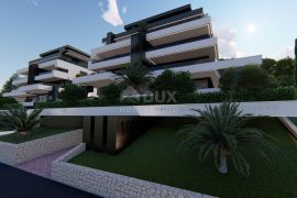 OPATIJA, CENTAR - 143m2 ekskluzivan stan u novogradnji s privatnim bazenom, panoramski pogled na more, Opatija, Διαμέρισμα