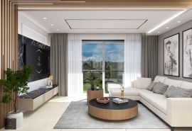 OPATIJA, CENTAR - 143m2 ekskluzivan stan u novogradnji s privatnim bazenom, panoramski pogled na more, Opatija, Apartamento