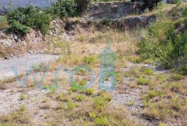 Crikvenica, Jadranovo, građevinski teren 738 m2 s pogledom na more, prodaja, Crikvenica, Γη