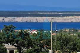 Crikvenica, Jadranovo, građevinski teren 738 m2 s pogledom na more, prodaja, Crikvenica, Zemljište