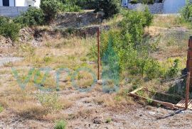 Crikvenica, Jadranovo, građevinski teren 738 m2 s pogledom na more, prodaja, Crikvenica, Γη